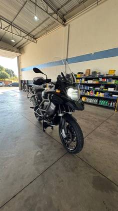BMW R 1250 GS ADVENTURE PREMIUM TRIPLE BLACK 